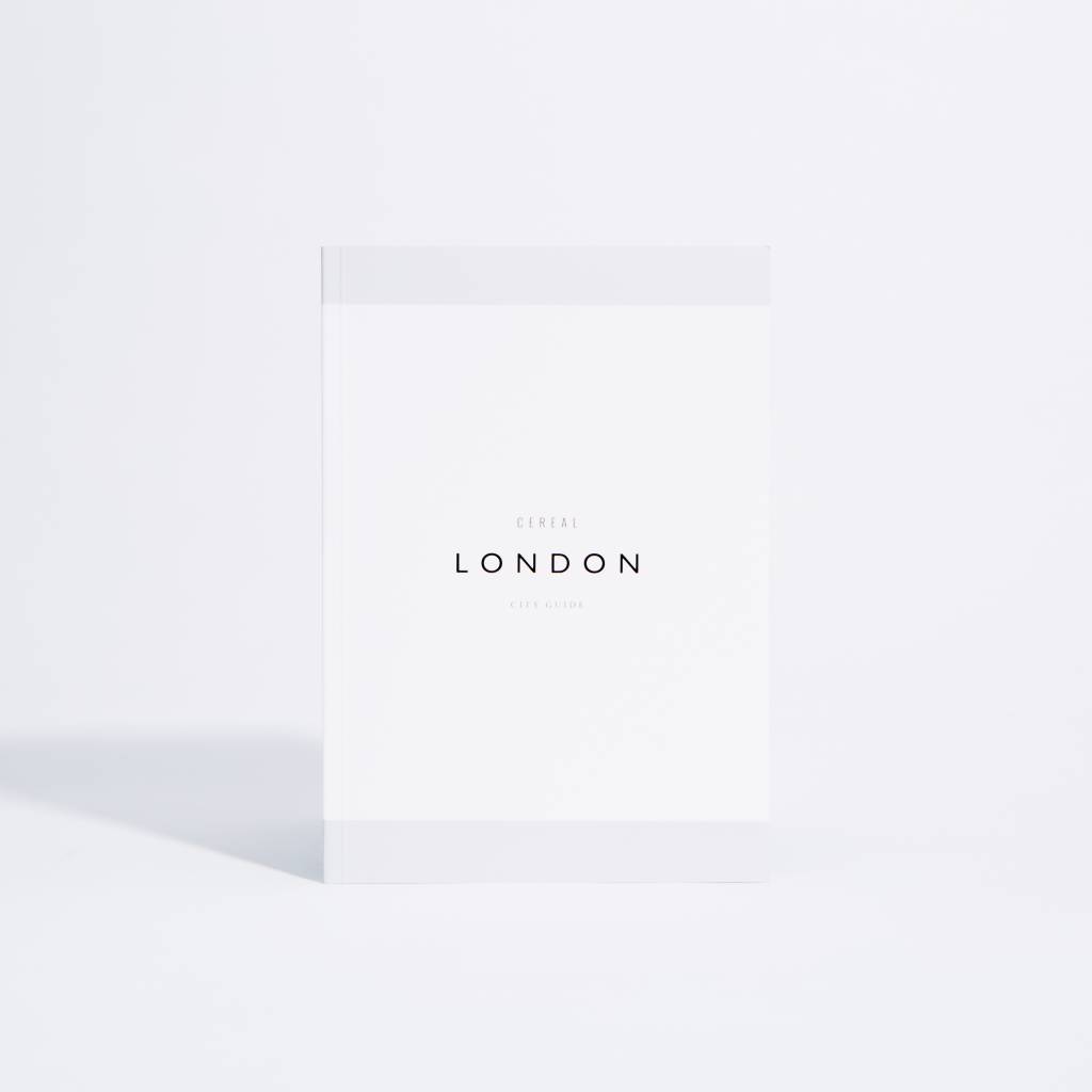 Cereal Cereal City Guides