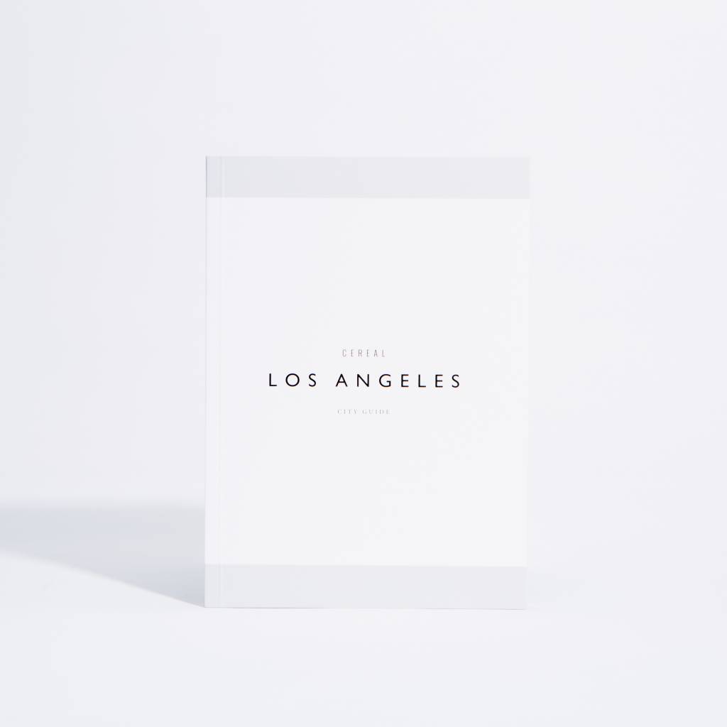 Cereal Cereal City Guides