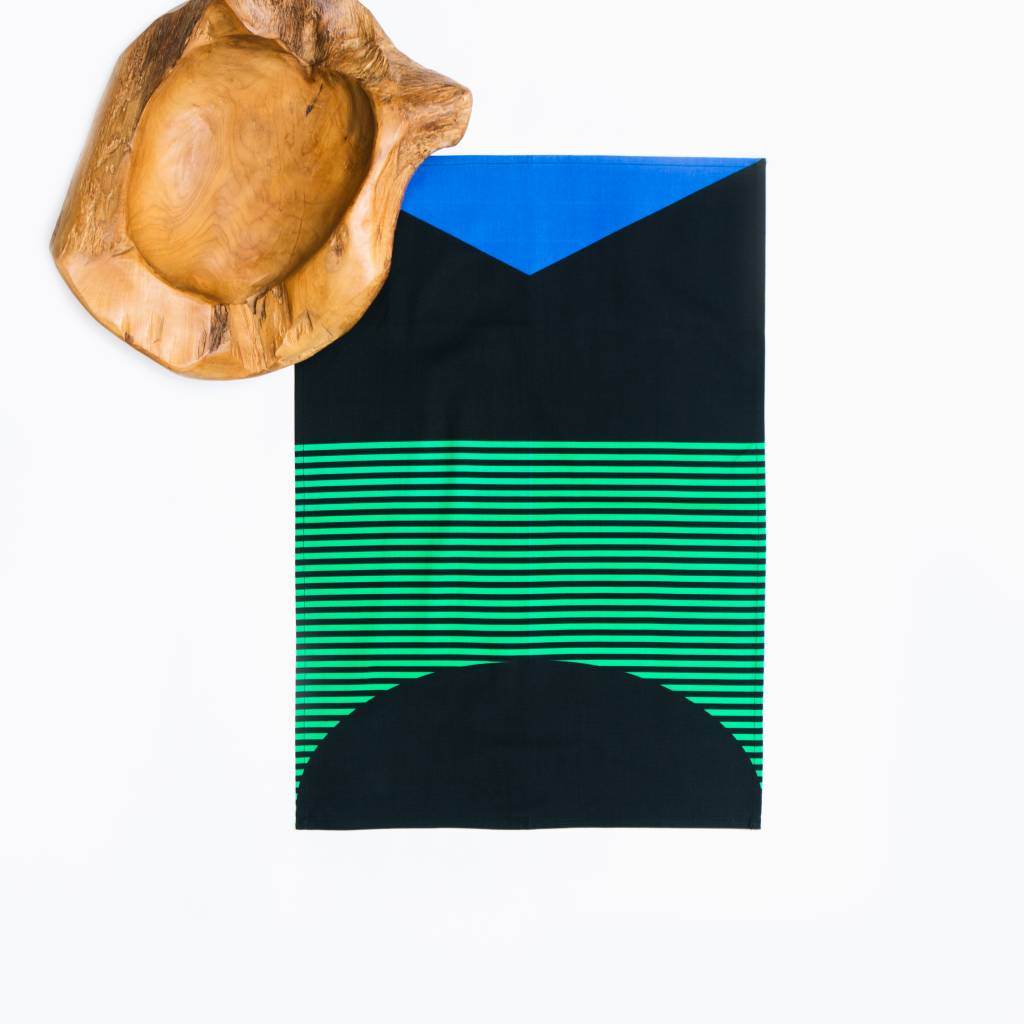 SUSUMU Sugy Tea Towel