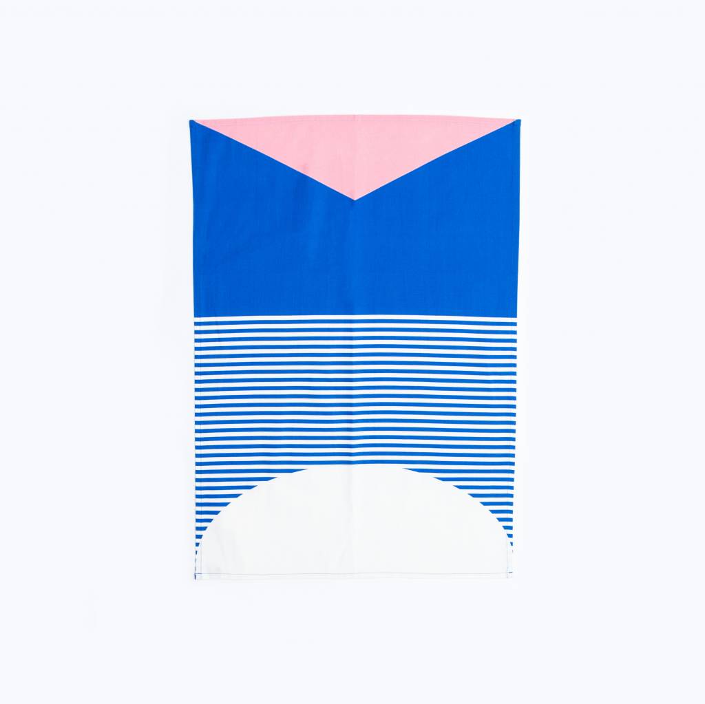 SUSUMU Sugy Tea Towel