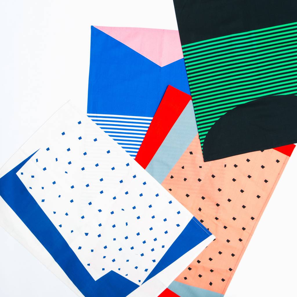 Sugy Sugy Tea Towel