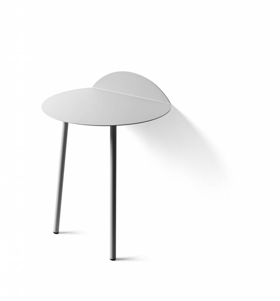 Menu Yeh Wall Table, Low, Light Gray