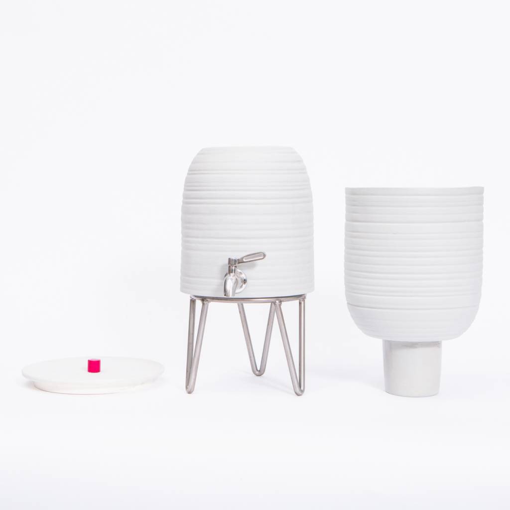 Walter Walter Vessel (Wavy)