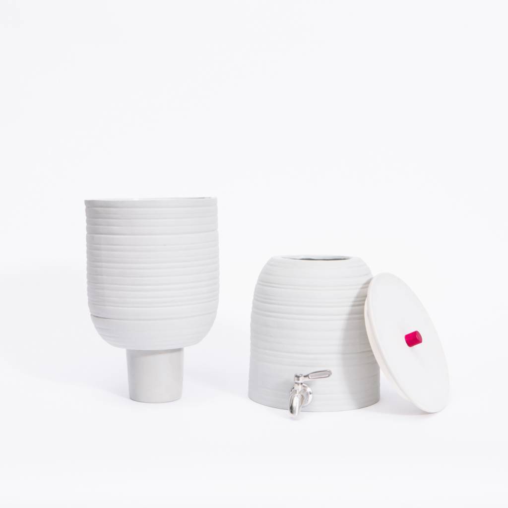 Walter Walter Vessel (Wavy)