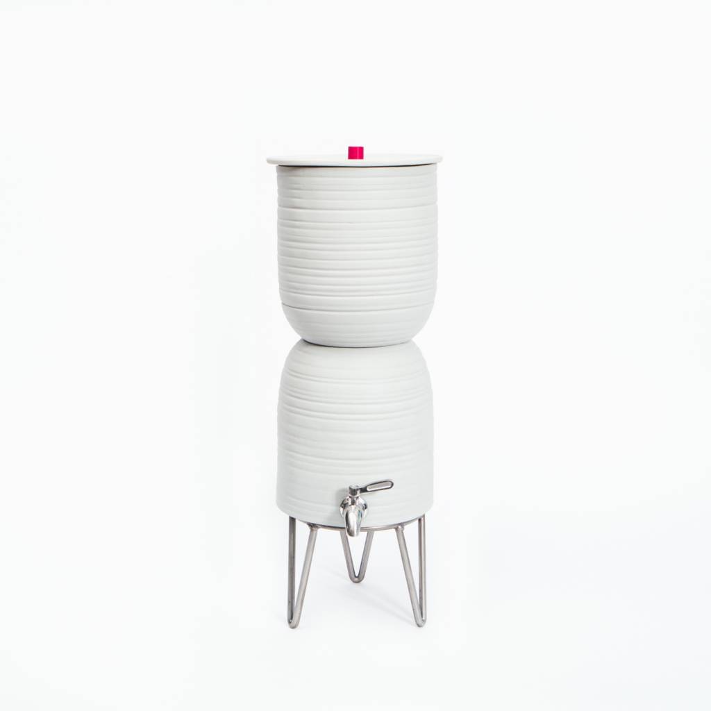 Walter Walter Vessel (Wavy)