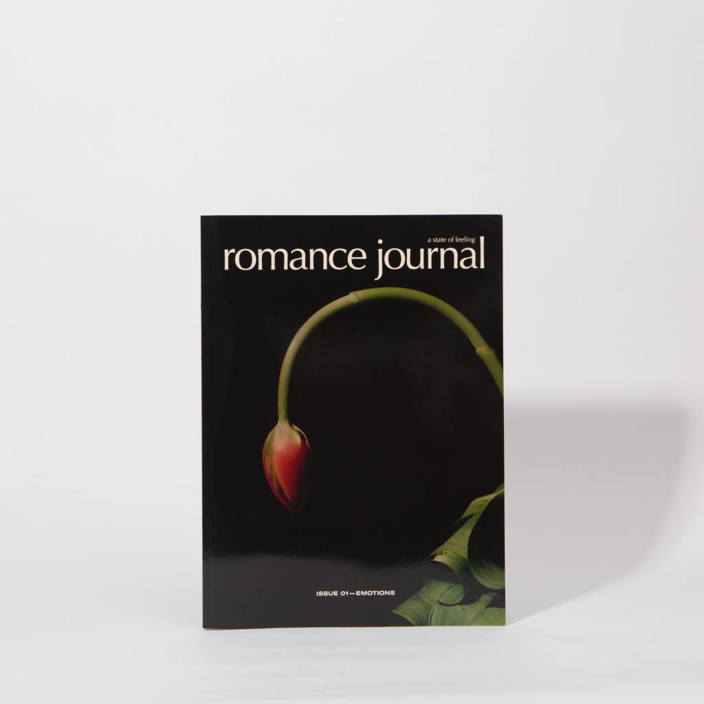 Romance Journal Romance Journal