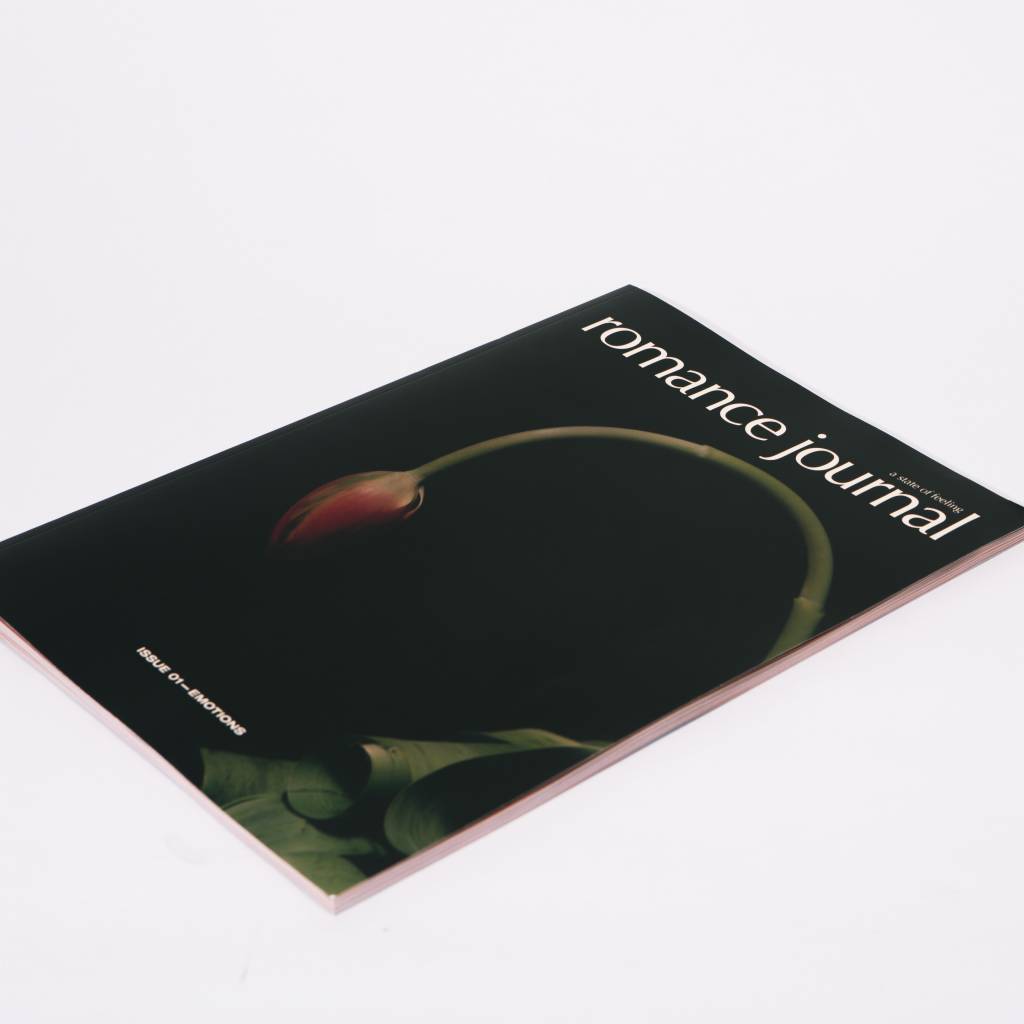 Romance Journal Romance Journal