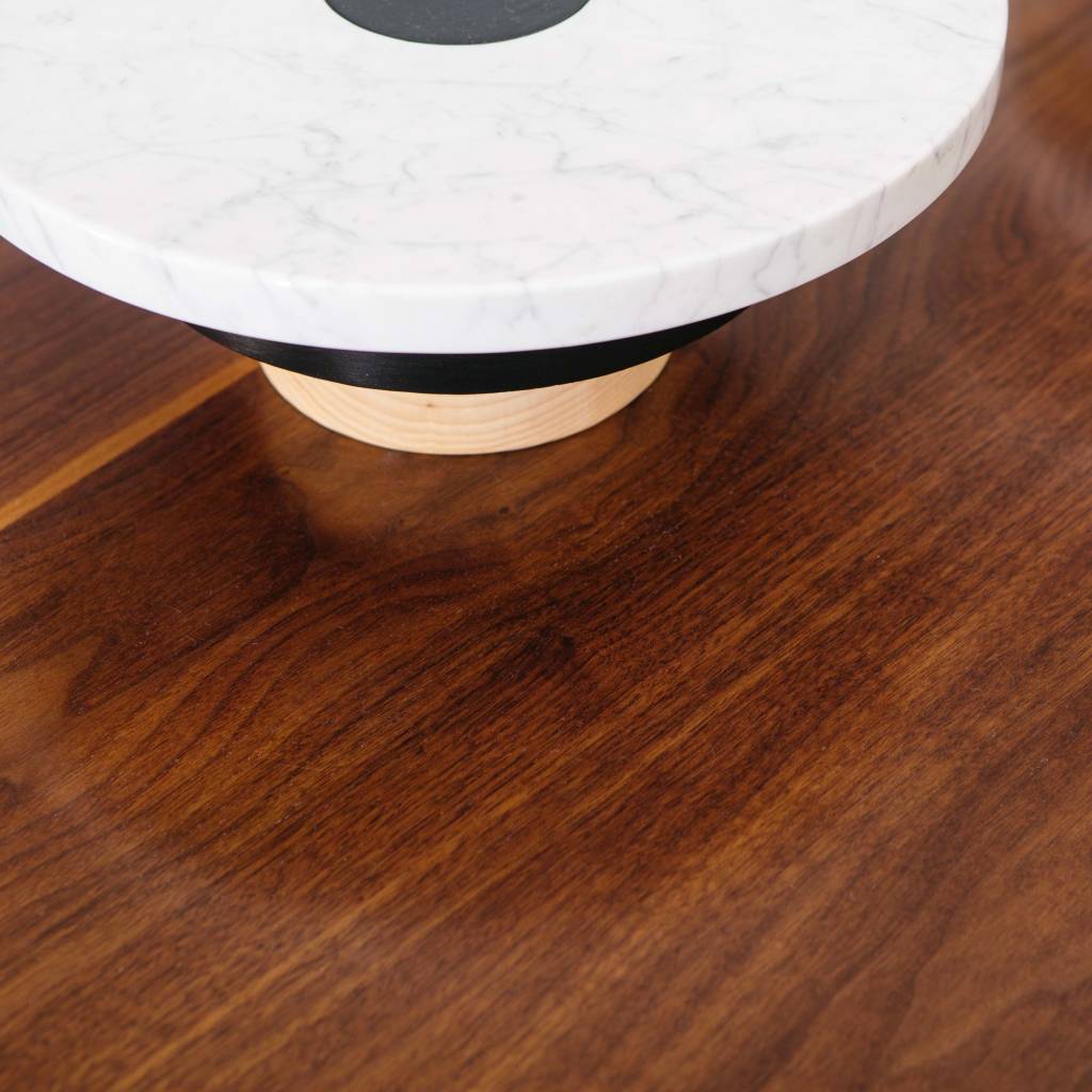 Alex Drew & No One Charlevoix Dining Table, Walnut