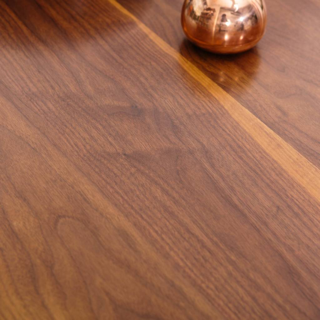 Alex Drew & No One Charlevoix Dining Table, Walnut