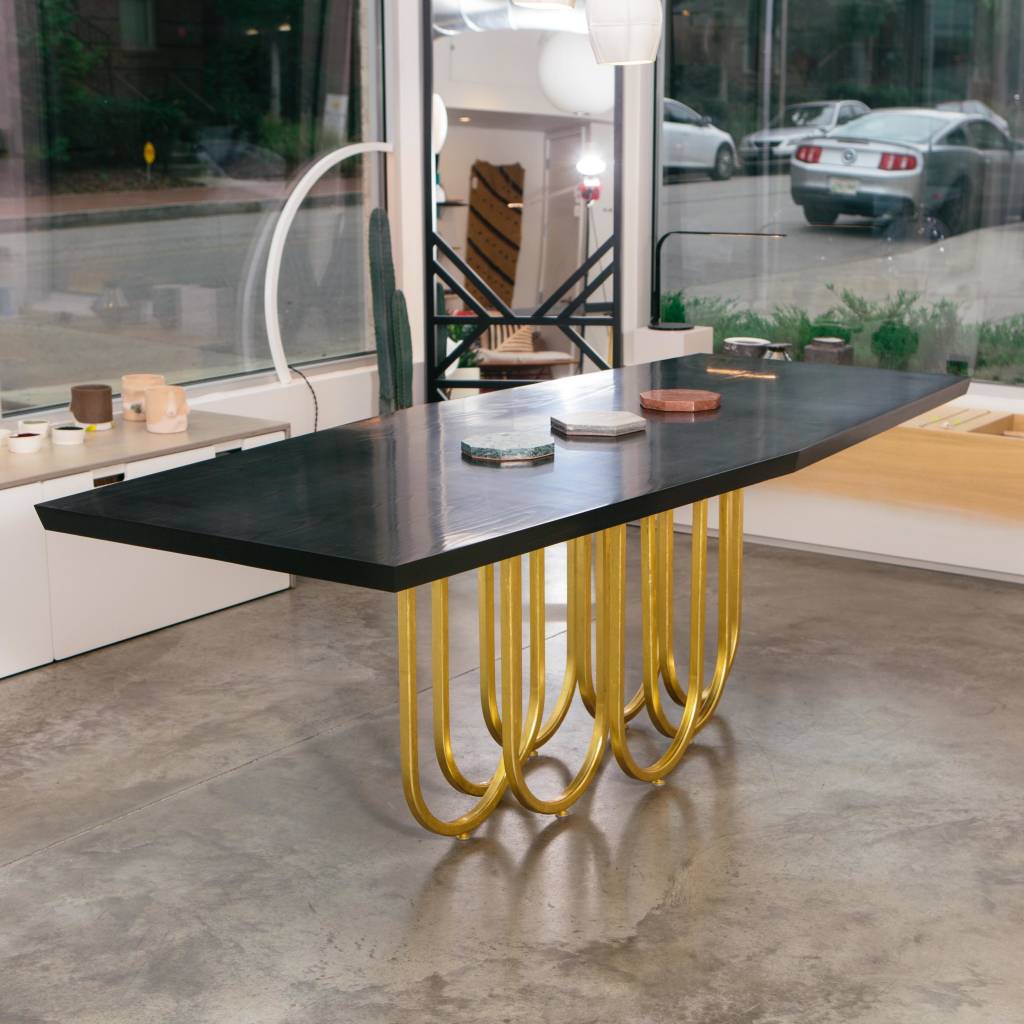 Alex Drew & No One Lily Dining Table