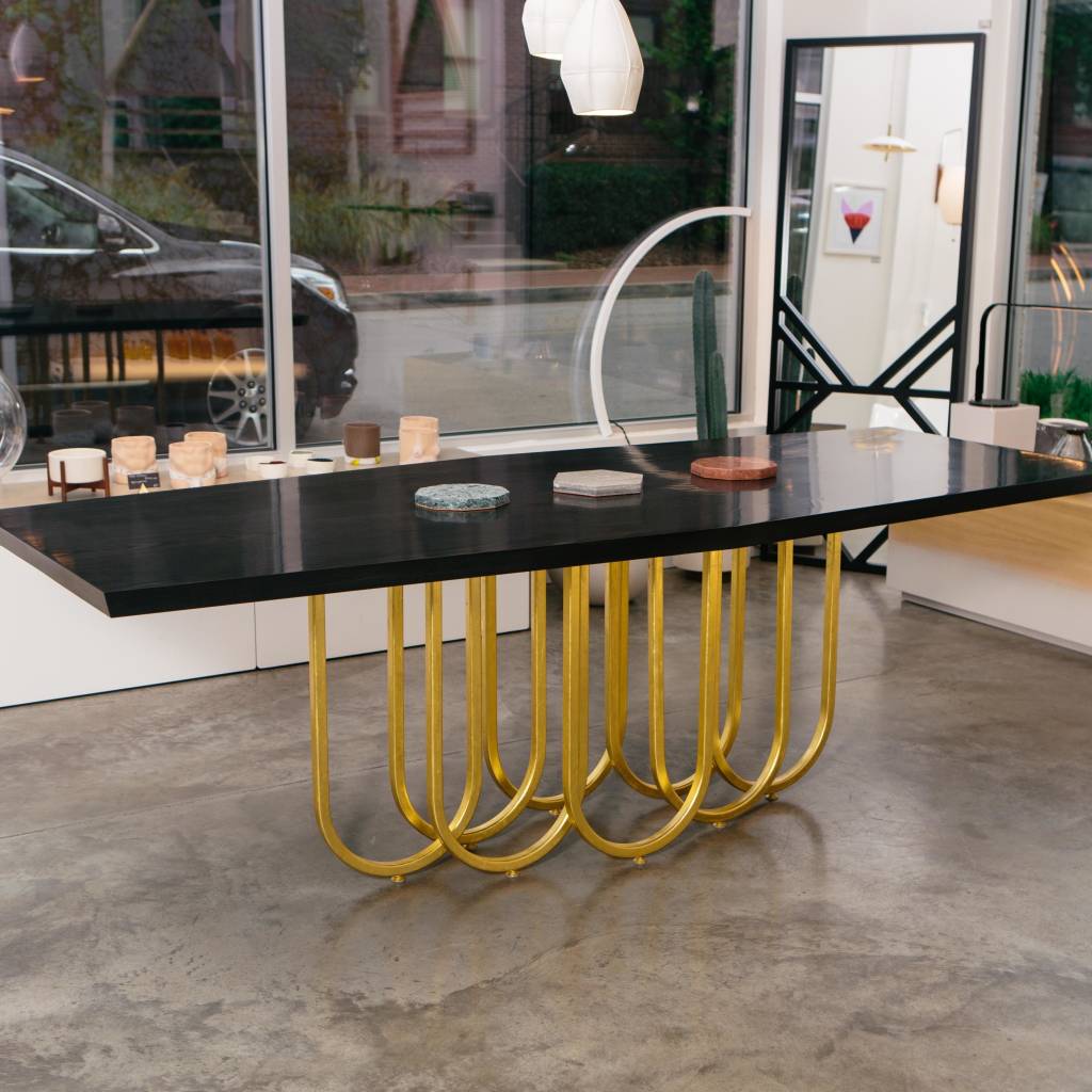 Alex Drew & No One Lily Dining Table