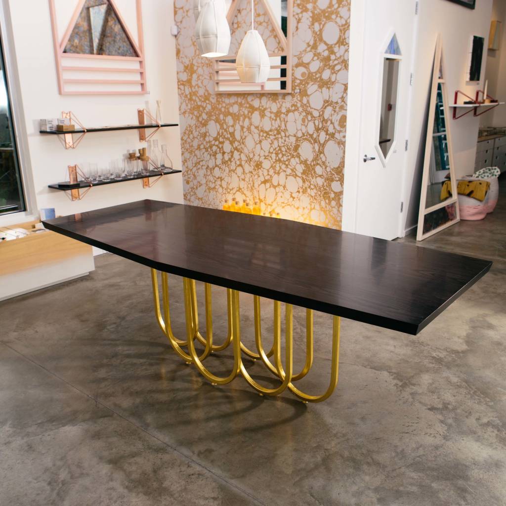 Alex Drew & No One Lily Dining Table