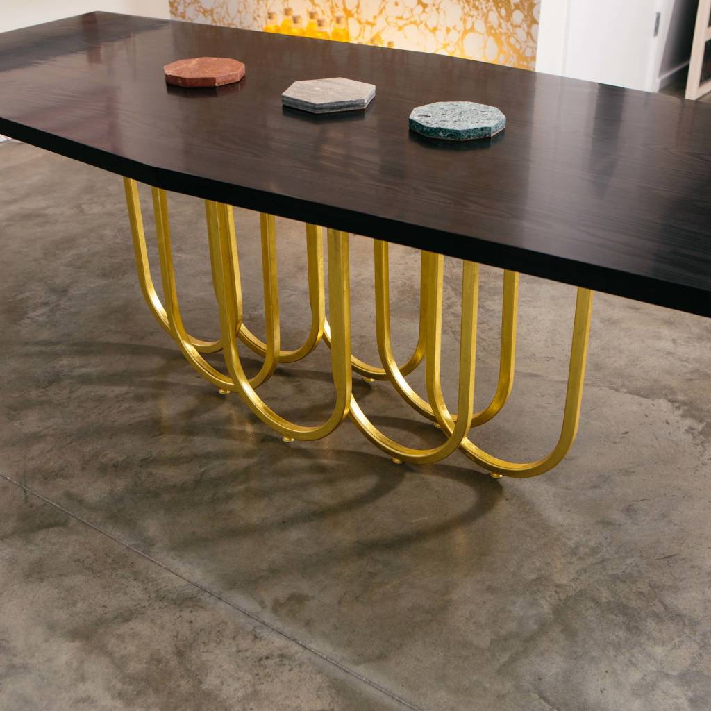 Alex Drew & No One Lily Dining Table