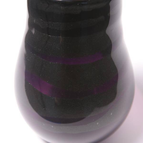 David Gibson Hand Blown Glass Vase