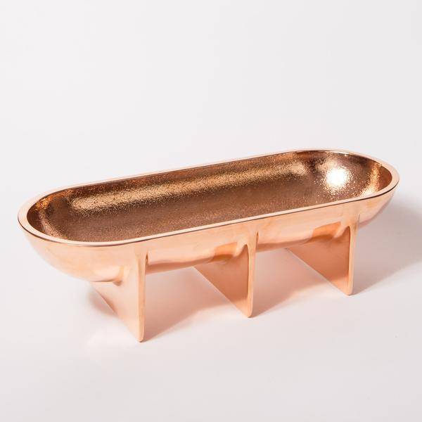 Fort Standard Large Standing Bowl
