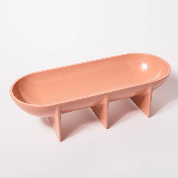 Fort Standard Large Standing Bowl