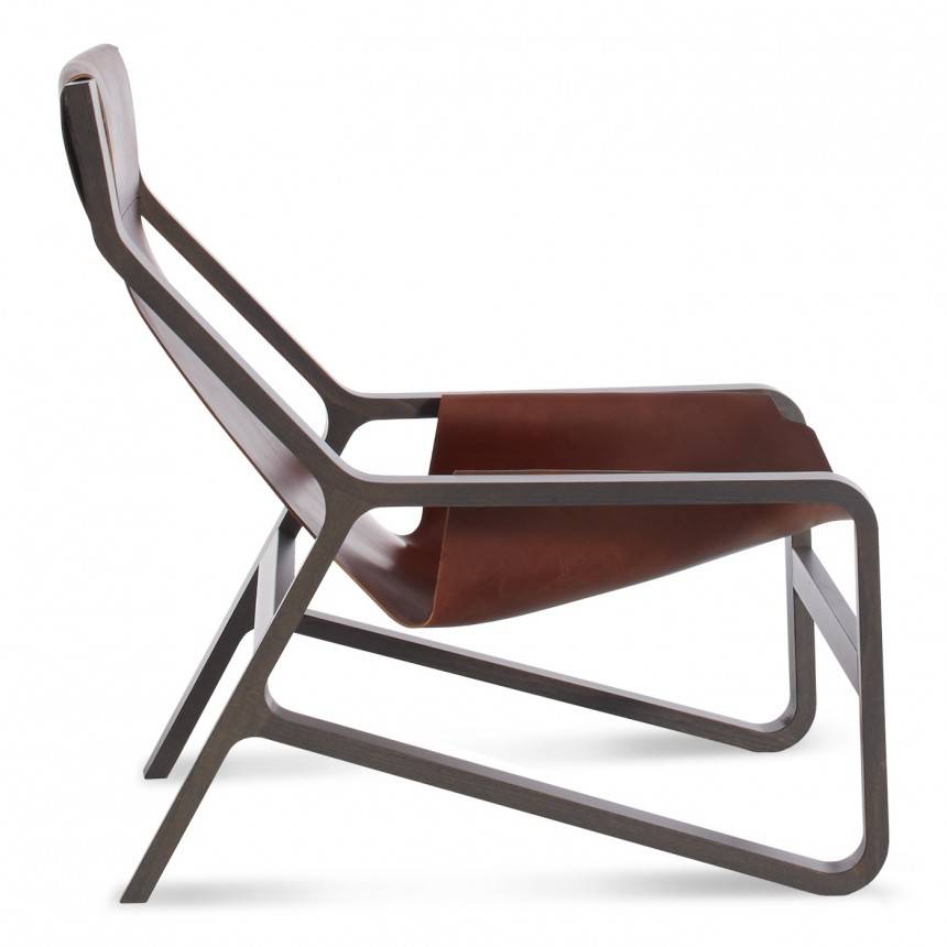 Blu Dot Toro Lounge Chair