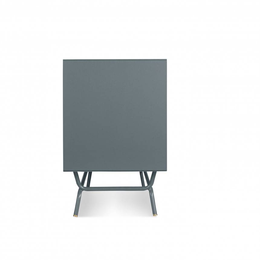 Blu Dot Dang 2 Door/2 Drawer Console