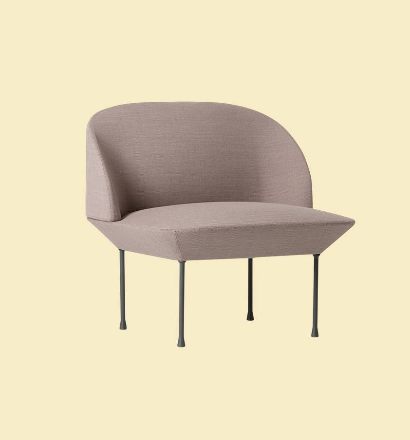 Muuto Oslo Lounge Chair