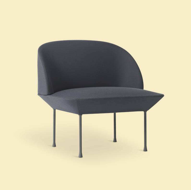 Muuto Oslo Lounge Chair