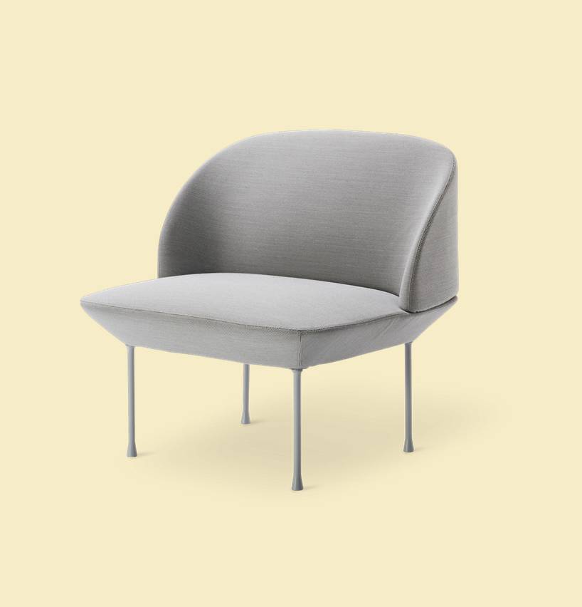 Muuto Oslo Lounge Chair