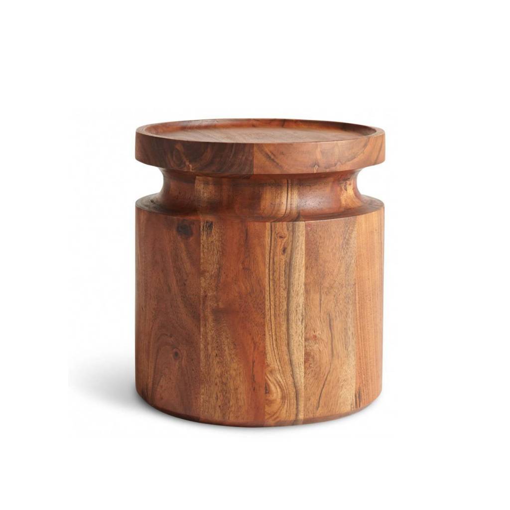 Blu Dot Turn Low Side Table