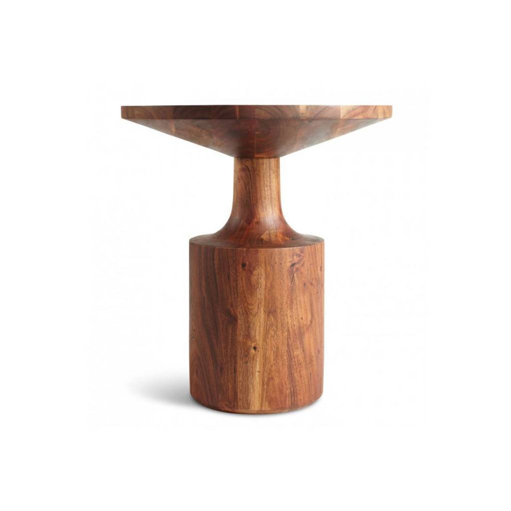 Blu Dot Turn Tall Side Table
