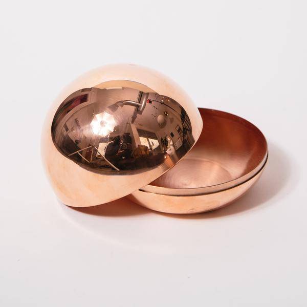 Fort Standard Copper Hemisphere Large