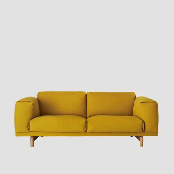 Muuto Muuto Rest Sofa 2 Seater