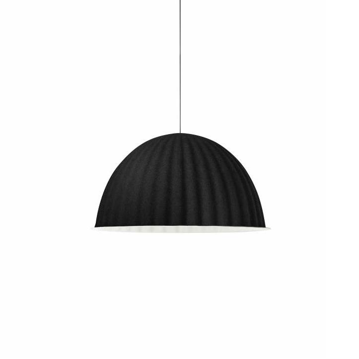 Muuto Under the Bell Pendant Lamp - Black *UL vers.
