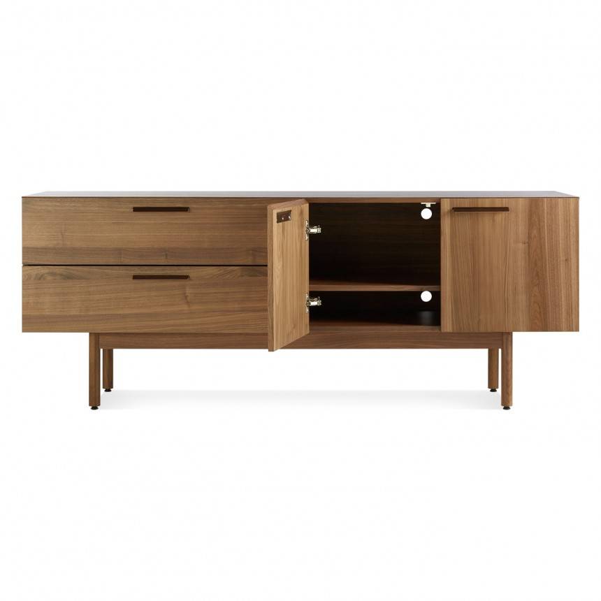 Blu Dot Shale 2 Drawer / 2 Door Dresser