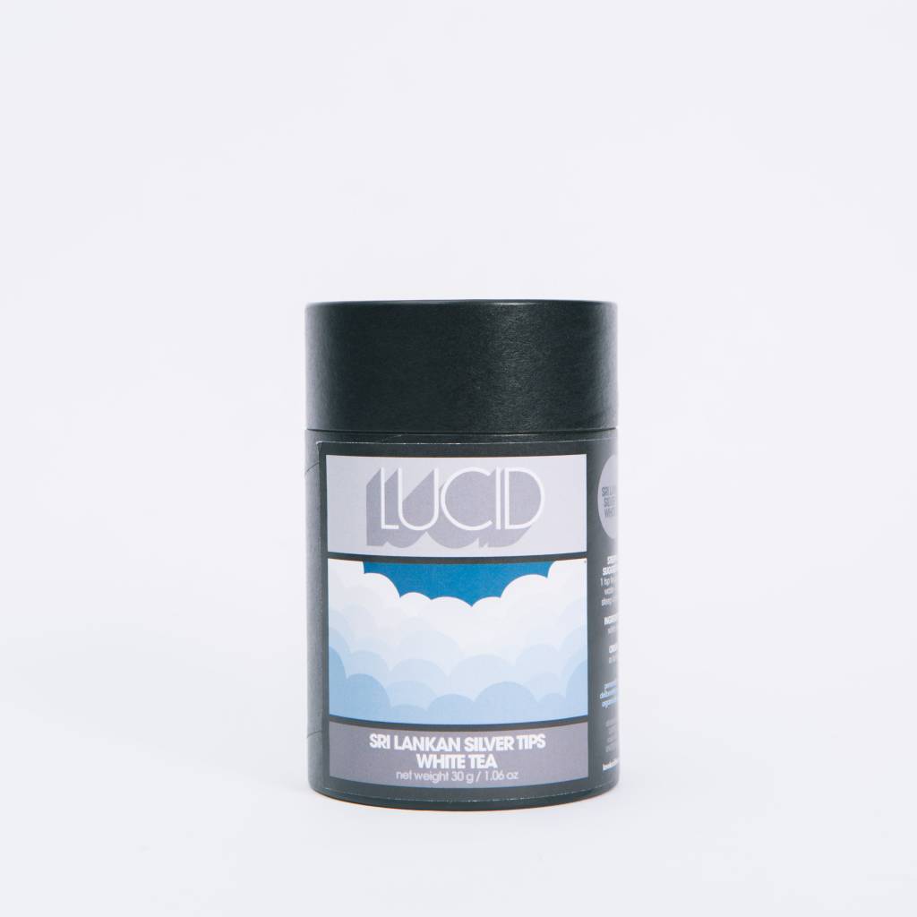 Lucid Tea Sri Lankan Silver Tips White Tea