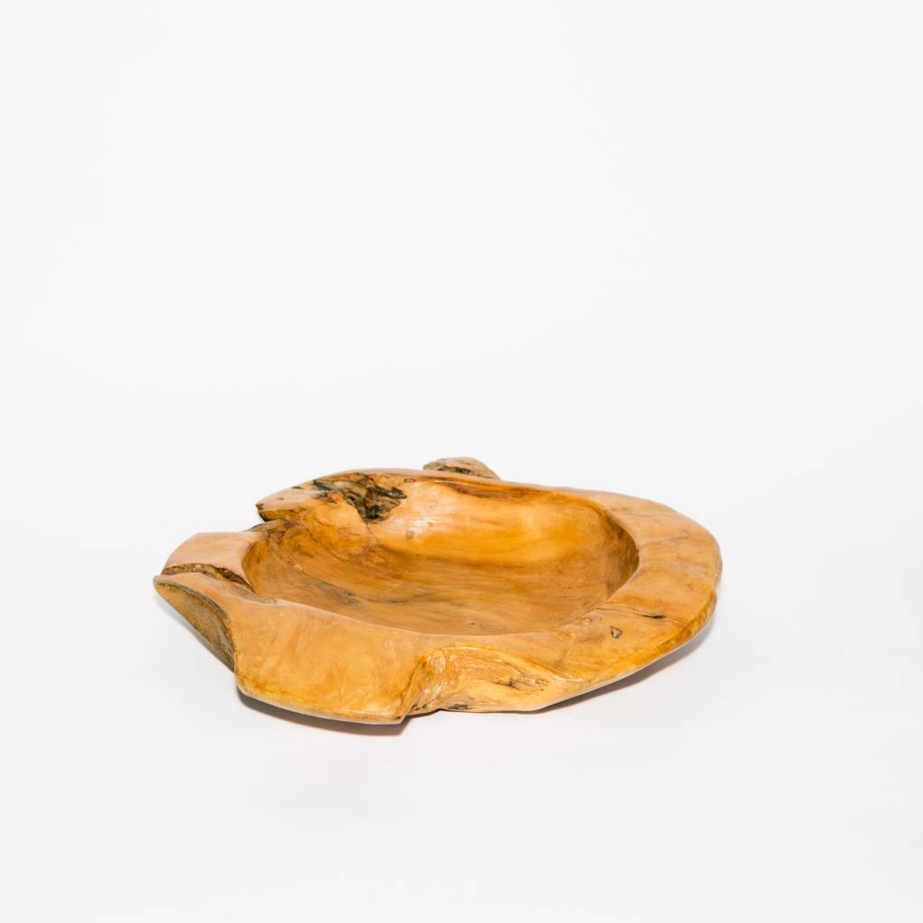 Teak Wood Bowl