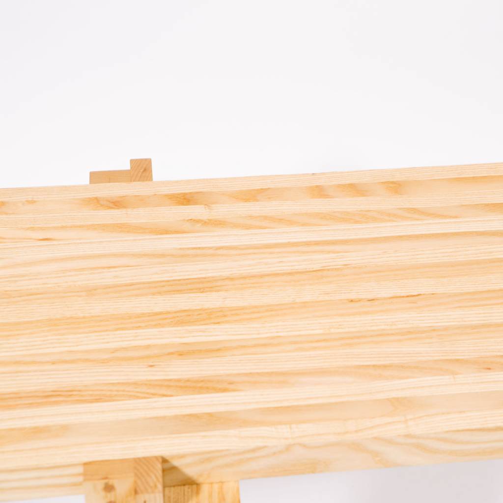 Kump Studio Slat Bench