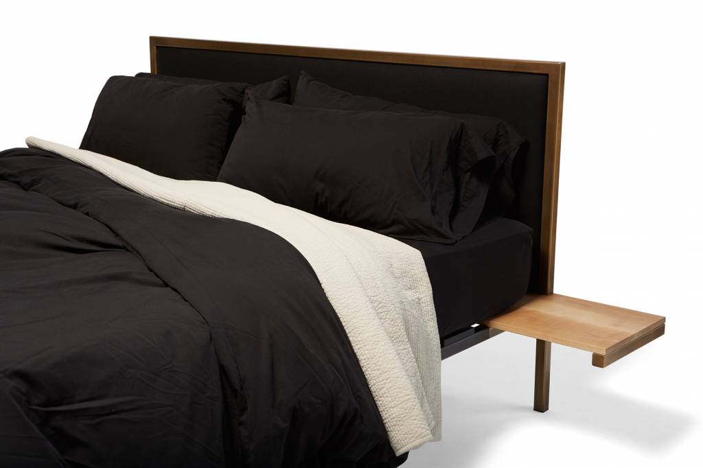 Stephen Kenn Inheritence King Bedframe