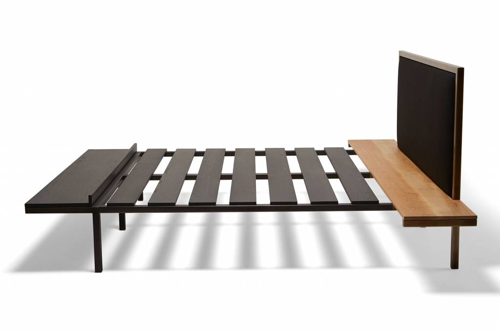 Stephen Kenn Inheritence King Bedframe