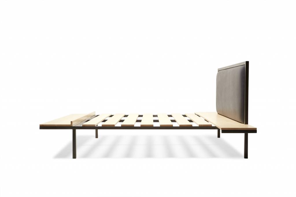 Stephen Kenn Inheritence King Bedframe