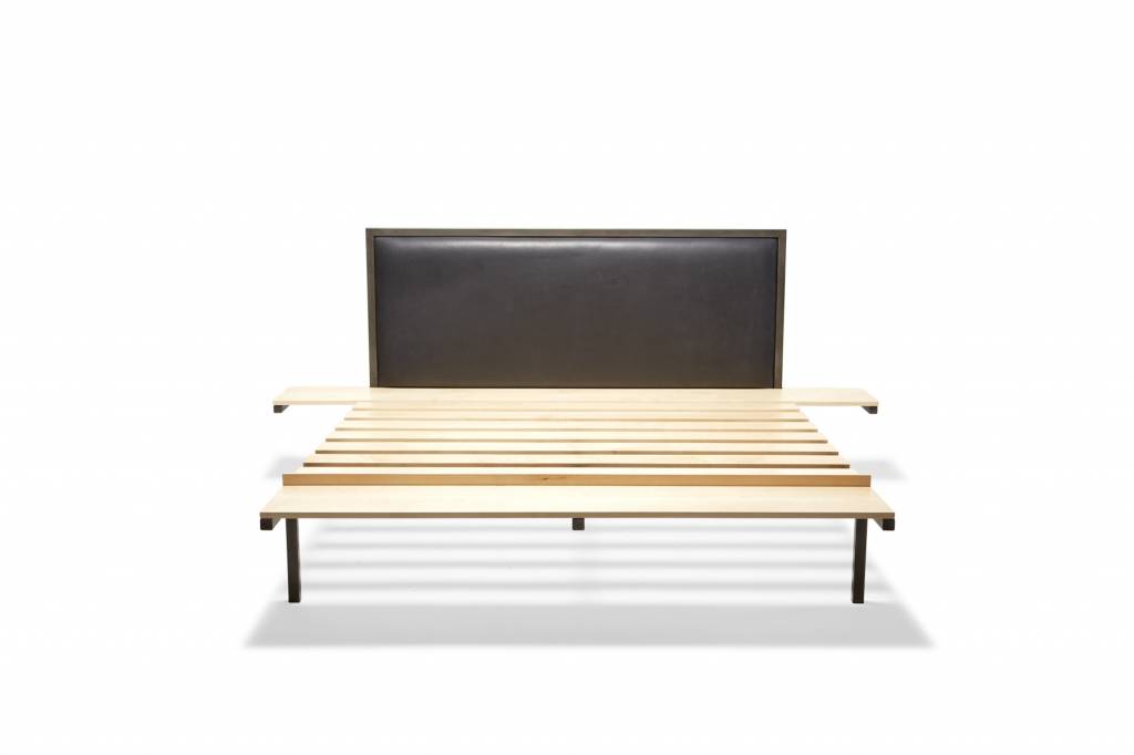 Stephen Kenn Inheritence King Bedframe