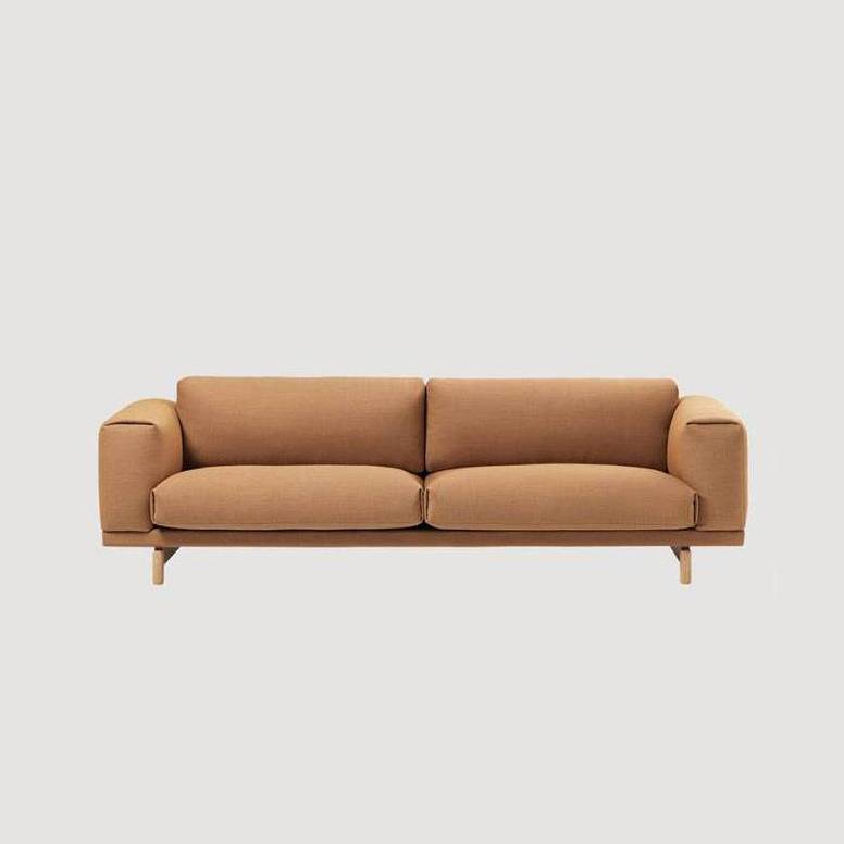 Muuto Muuto Rest Sofa 3 Seater