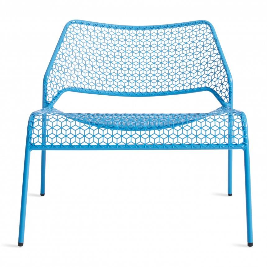 Blu Dot Hot Mesh Lounge Chair