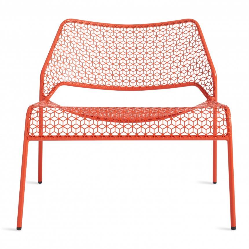 Blu Dot Hot Mesh Lounge Chair