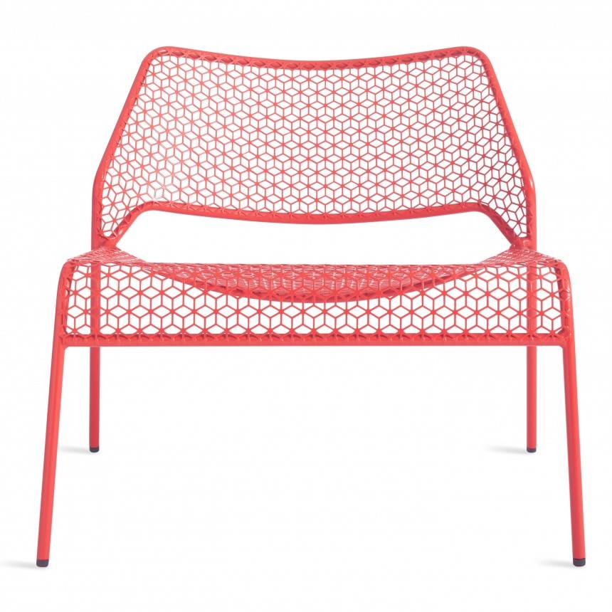 Blu Dot Hot Mesh Lounge Chair