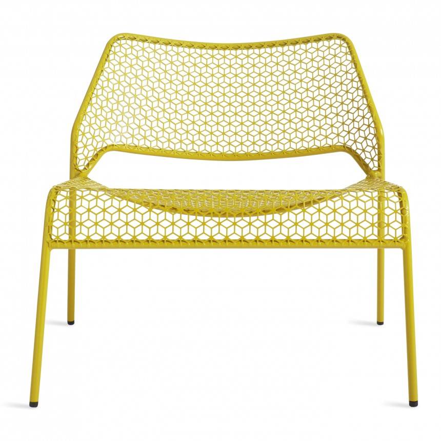Blu Dot Hot Mesh Lounge Chair