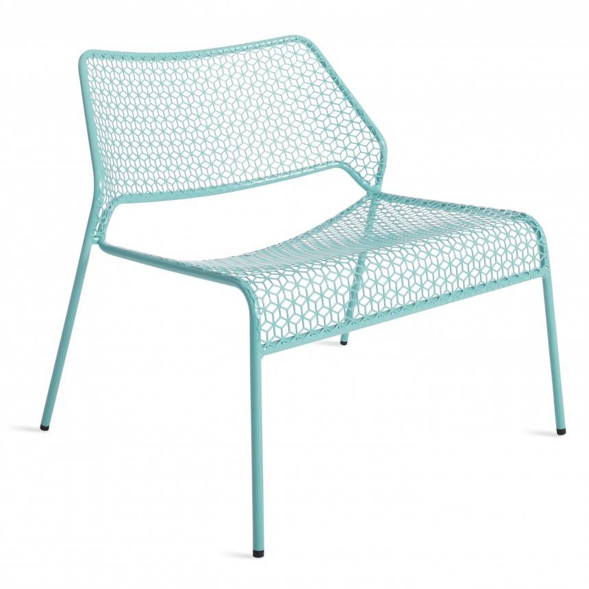 Blu Dot Hot Mesh Lounge Chair