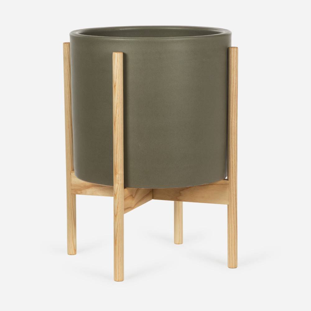 Modernica Case Study Large Cylinder Planter