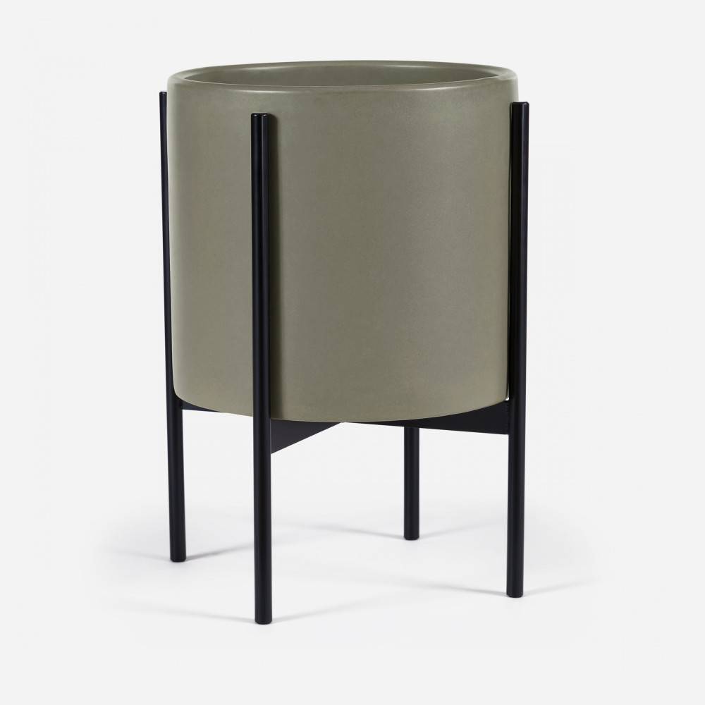 Modernica Case Study Large Cylinder Planter