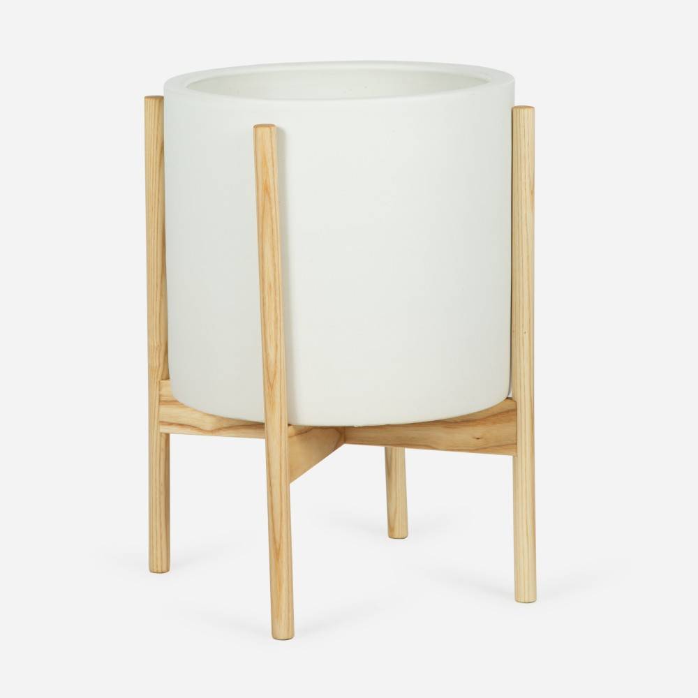 Modernica Case Study Large Cylinder Planter