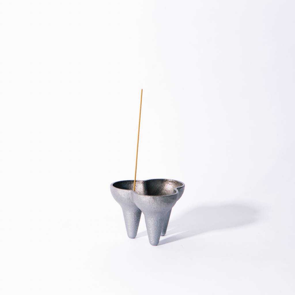 Chen & Kai Trinity Incense Burner