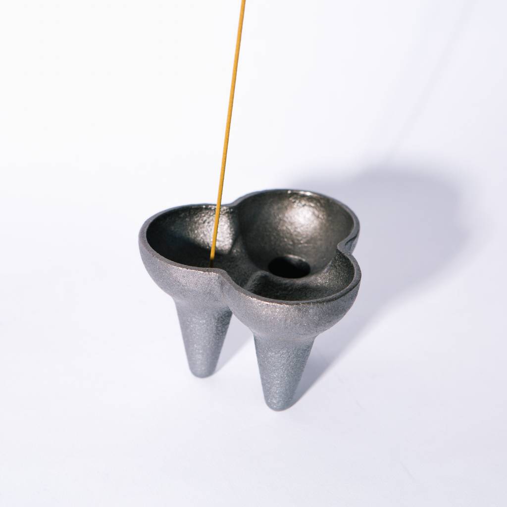 Chen & Kai Trinity Incense Burner
