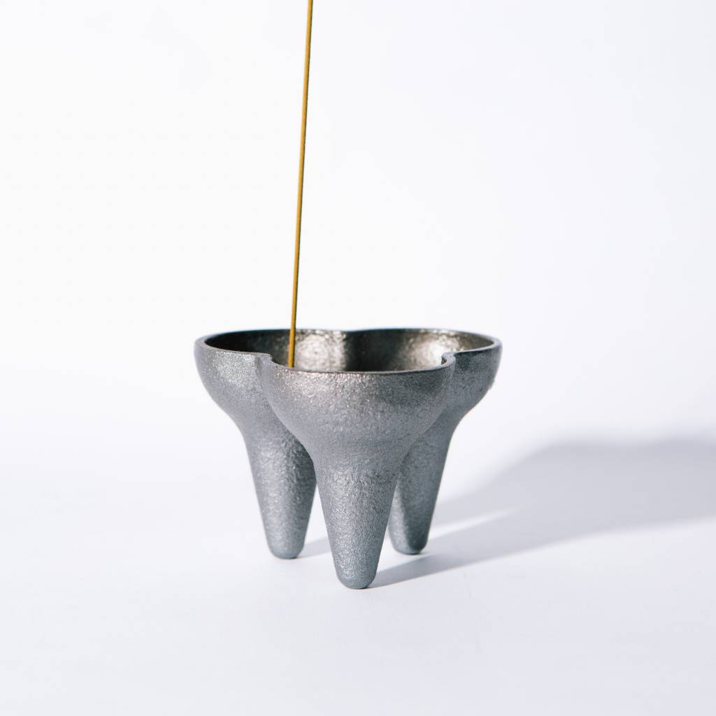 Chen & Kai Trinity Incense Burner